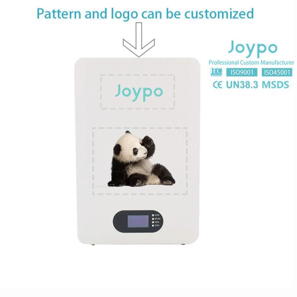 Buy cheap 48V 200Ah 10kwh Powerwall Battery Energy Storage Wall Mounted LiFePO4 Battery from wholesalers