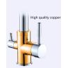 Buy cheap Dual Handle Torneira Da Cozinha Brass Mixer Kitchen Faucet Llave Griferia Para Cocina For Kitchen from wholesalers