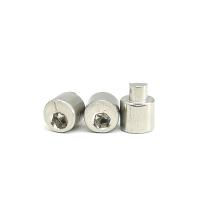 Buy cheap GB Standard Eccentric Adjustment Screw 4.9X13 Polished SUS201 Precision Carbon product