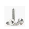 Buy cheap 3.5-6.3mm Diameter Torx Flat Head Self Tapping Screws with ISO9001 2015 Certification from wholesalers