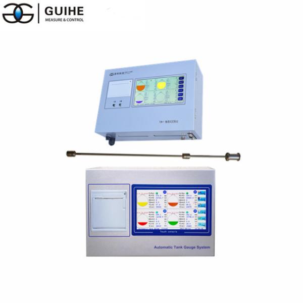 China Guihe factory SYW-A magnetostrictive probe sensor use for gas station fuel