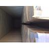 Buy cheap Exterior Wall 3mm Fiberglass Reinforced Plastic Panel Antifire 100x2mm from wholesalers