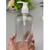 Buy cheap 28/410 24/410 Clear Hand Lotion Bottle Pump Dispenser from wholesalers