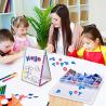 Buy cheap Tabletop Portable 16" X 12" Magnetic Dry Erase Whiteboard Perfect for Planning and Drawing from wholesalers