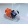 Buy cheap 35W - 60W Portable Car Vacuum Cleaner 3m Cable Cord Length , Fast Inflation from wholesalers