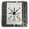 Buy cheap IP66 Gas Station Canopy LED Light Fixture , 16200LM 135W Commercial LED Canopy Light from wholesalers