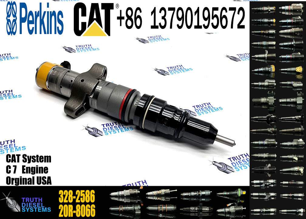 C7 Injector 328-2586 20R-8071 268-1836 269-1839 293-4072 241-3239 238-8091 10R-7225 20R-8066 557-7627 20R-9079