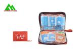 Emergency First Aid Kit Medical Bag For Vehicle / Travel / Office / Hospital