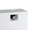 Buy cheap Plastic 3W 250ml 100m2 Essential Oil Diffuser For Toilet from wholesalers
