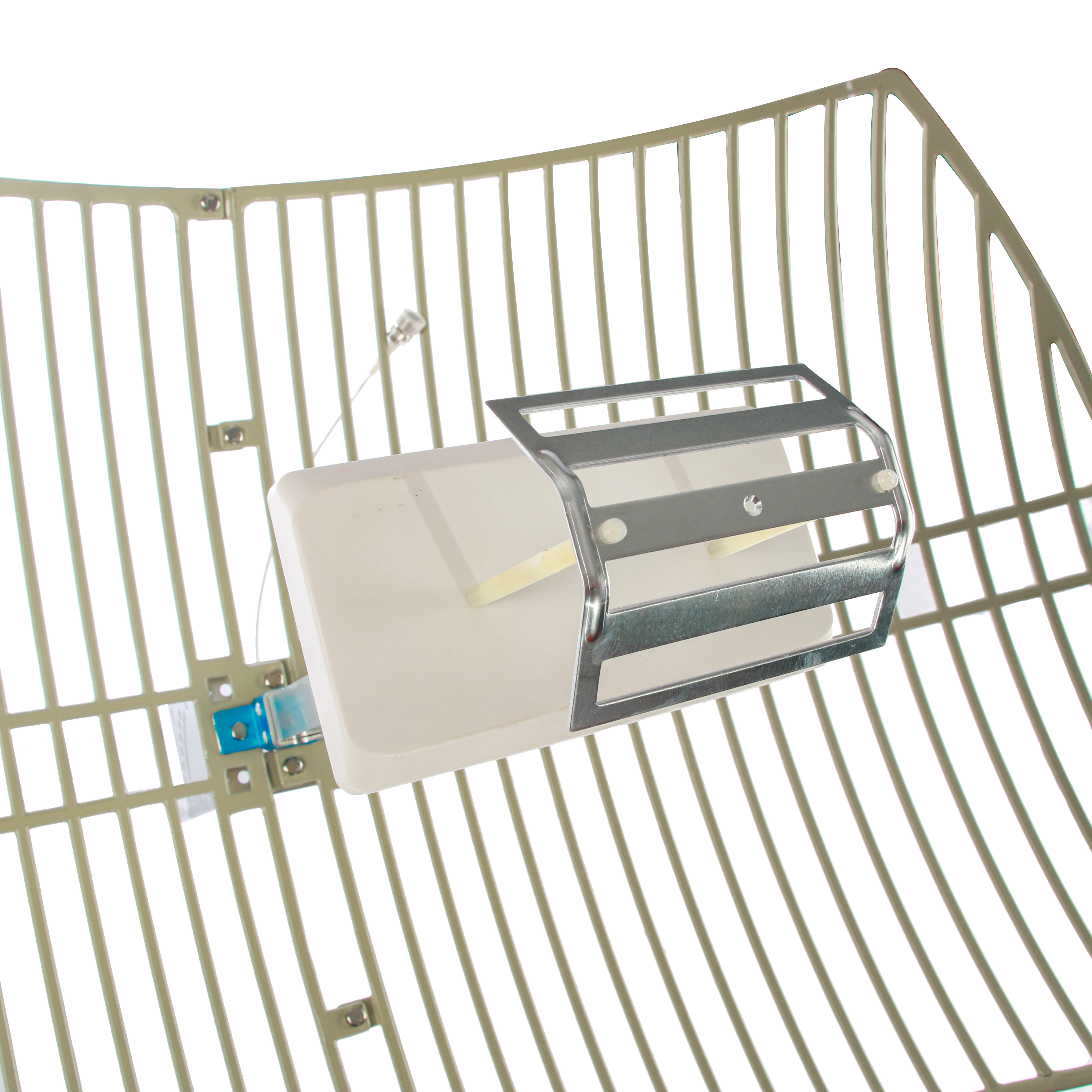 2x24dbi External Ultra Long Distance Antenna 2.4G 5.8G Outdoor WiFi Parabolic Grid Antenna