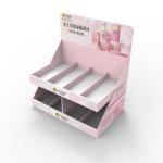 Customized Cardboard Condom Tabletop Display Rack 24-Hour Free Design Wholesale