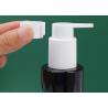 Buy cheap PETG Plastic Lotion Bottles 100ml Black PET Bottle BPA LEAD FREE from wholesalers