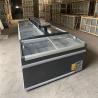 Buy cheap Sliding glass door display freezer/ Supermarket island freezer from wholesalers