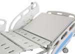 Multifunctional CPR 1020MM Adjustable Electric ICU Bed Hospital Bed