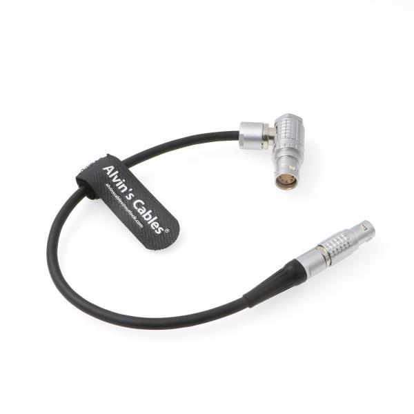 Buy cheap 6 Pin Male To 8 Pin Female Power Cable For DJI Ronin 2 Gimbal Stabilizer ARRI Alexa from wholesalers