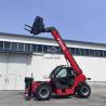 Buy cheap 5 Ton Telehandler 10m Lifting Height with Yuchai Engine Tubeless Tyres from wholesalers