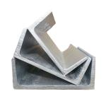 SUS 304 321 Stainless Steel Channel U/C Beam SS Profile 409 Hot Rolled 100*50