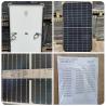 Buy cheap Promotion 550W Bifacial N Type Mono Solar Panel for Photovoltaic System from wholesalers