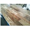 Buy cheap smooth natural exotic acacia wood flooring from wholesalers