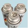 Buy cheap Cookout Portable Butane Gas Valve Tinplate Material Normal Temperature from wholesalers