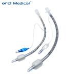 Medical DEHP Free Cuffed Endo Bougie Ett Reinforced Endotracheal Tube Wholesale