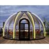 Buy cheap Experience the Great Outdoors in Comfort with Our PC Transparent Dome Tent and Starry Sky from wholesalers