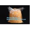 Buy cheap custom made colored soft PVA water soluble plasticfishing lure packaging, Bait Bags forFishing, dissolved in water fish from wholesalers