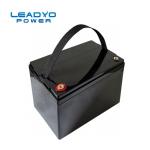 LiFePO4 ACCU 75Ah 12V Lifepo4 Battery Bluetooth Marine Battery Pack