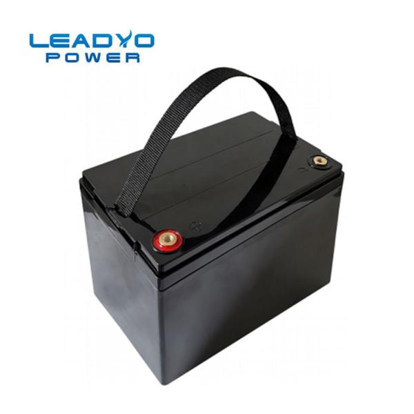 Buy cheap Fishing Boat Leadyo Battery Lithium Iron Phosphate 12.8V 60Ah from wholesalers