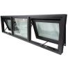 Buy cheap Top Hung Windows With Level 8 Air Tightness And Customizable Thermal Break Aluminum from wholesalers