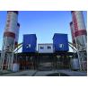 Buy cheap HZS 25 to 180 m3/h dry and wet ready mix concrete plant mini full automatic concrete batch plant from wholesalers