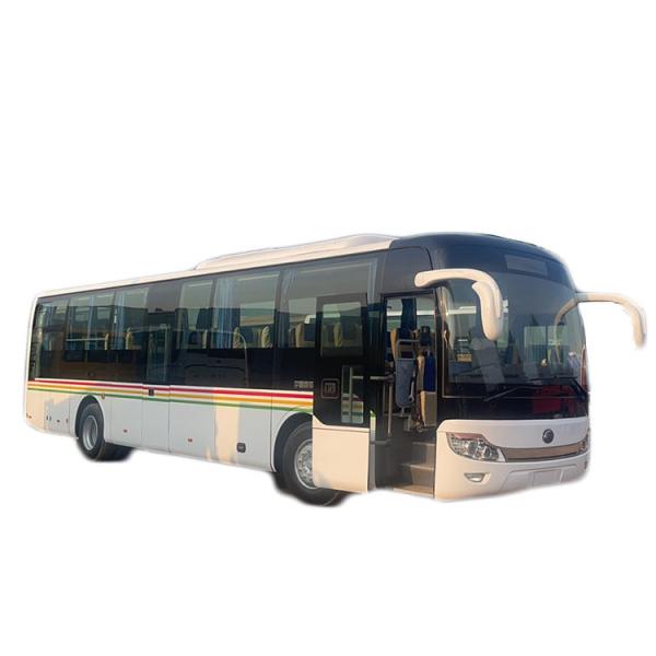 Buy cheap 62 Seats Front Engine Refurbished Diesel Coach Bus in South Africa Passenger Bus Style from wholesalers