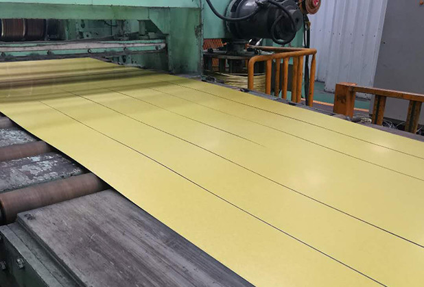 AZM50 AFP Aluzinc Roof Materials Galvalume Steel Coil 0.4*1200mm