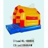 Buy cheap Inflatable Mini Bouncy Castle Indoor Children Playground from wholesalers