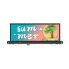 Buy cheap SMD1921 Dust Against P2.5 Double-sided Taxi Roof LED Display Android 4G from wholesalers