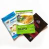 Buy cheap Custom oem food grade zip biodegradable food grade k plastic seafood vacuum packaging bag from wholesalers