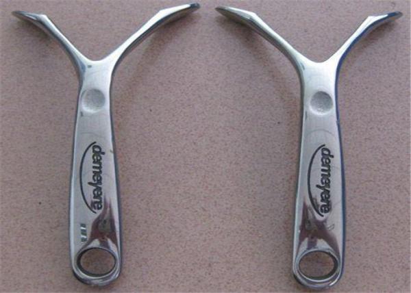 Buy cheap Door Handle Parts SS304 / 304L , Mirror Polishing Stainless Steel Foundry from wholesalers