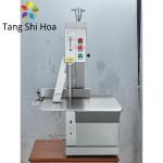 Industrial Frozen Fish Meat Bone Saw Machine Electric