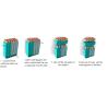 Buy cheap Medical Small Benchtop Centrifuge Laboratory Equipment Max Speed 4000r/min from wholesalers