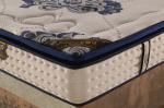Hotel Room Compressed Memory Foam Mattress , soft Bonnell Coil Mattress