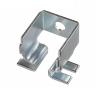 Buy cheap 50mm Small Sheet Metal Parts CNC Punching Bending from wholesalers