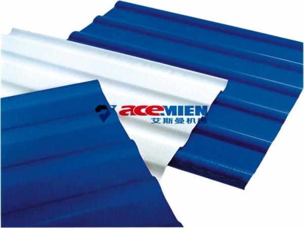 Buy cheap high quality pvc asa roof corrugated tile from wholesalers