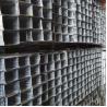 Buy cheap Q345E Black grey Square Rectangular Seamless Steel Pipes from wholesalers
