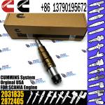 Diesel Fuel Injector 1933613 2031836 2086663 575177 1933246 0981302 2031835