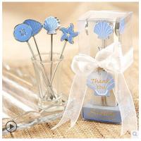 Buy cheap New creative gift product wedding gift Marine Biology fruit fork product