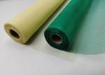 Anti Insect 5ft * 100ft Fiberglass Mosquito Netting For Windows Silver Gray