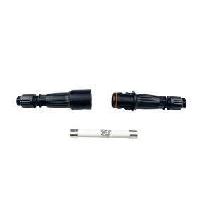 China Flame Class UL94-V0 and IP67 Protection Degree Solar Panel fuse connector for solar energy on sale