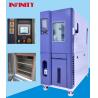 Buy cheap AC220V Programmable Constant Temperature Humidity Test Chamber with High Precision from wholesalers
