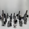Buy cheap 4 Port 3 Position Closed Center Solenoid Valve 12V On / Off Controls from wholesalers