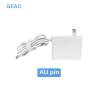 Buy cheap 20V 3.25A PD65W AC DC Power Adapter for Laptop Electric Hair Straightening Curling Styling Brush Hair Straightener Comb from wholesalers